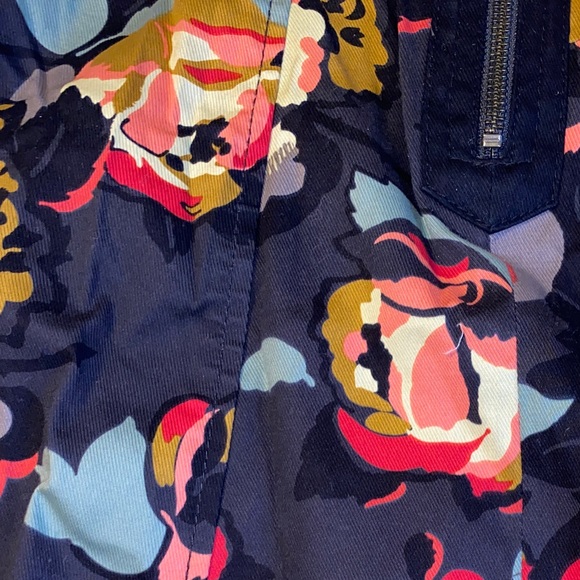 Floral Patterned Dress - Picture 5 of 6